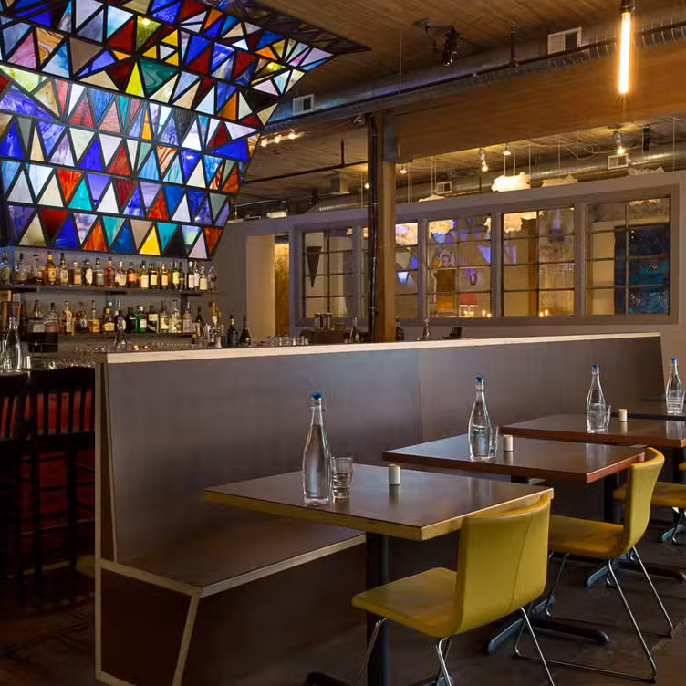 Binnenkant - Pintxo, Seattle, WA