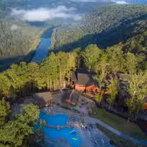 A photo of Smokey's Steakhouse - Adventures on the Gorge restaurant