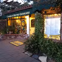 A photo of Carmel's Bistro Giovanni restaurant