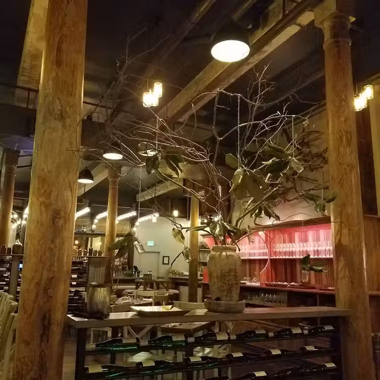 Interior - Sac-a-Lait, New Orleans, LA