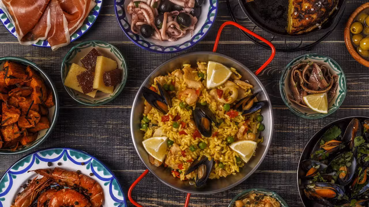 Eten - TapaVI, Perth, Perth and Kinross