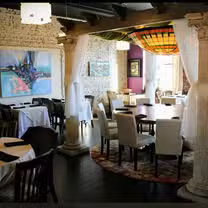 A photo of Otto's on the River restaurant