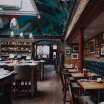 A photo of The Grey Horse - SMOK'D restaurant