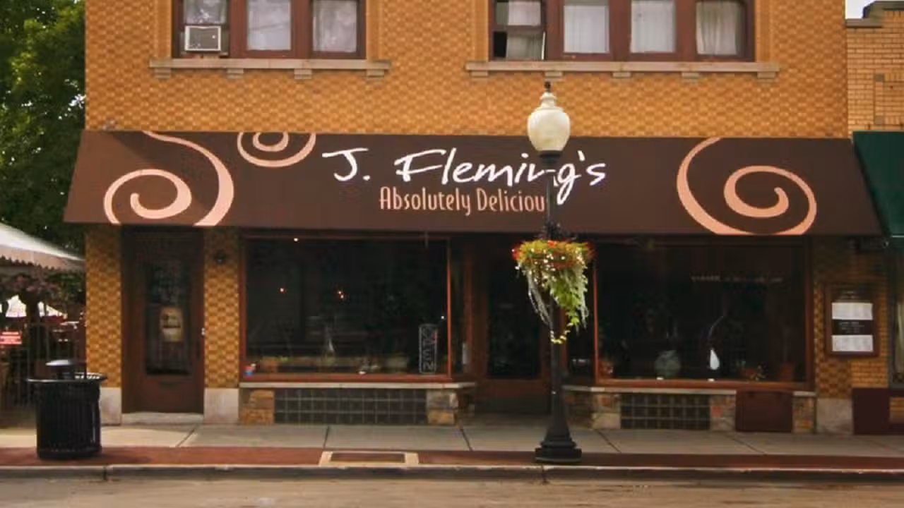 Exterior - J. Fleming's, Westmont, IL