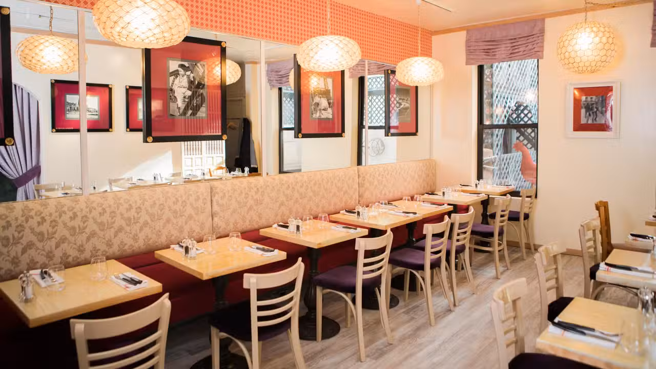 Interior - Pitchounette81, New York, NY