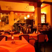 A photo of Indian Palace restaurant