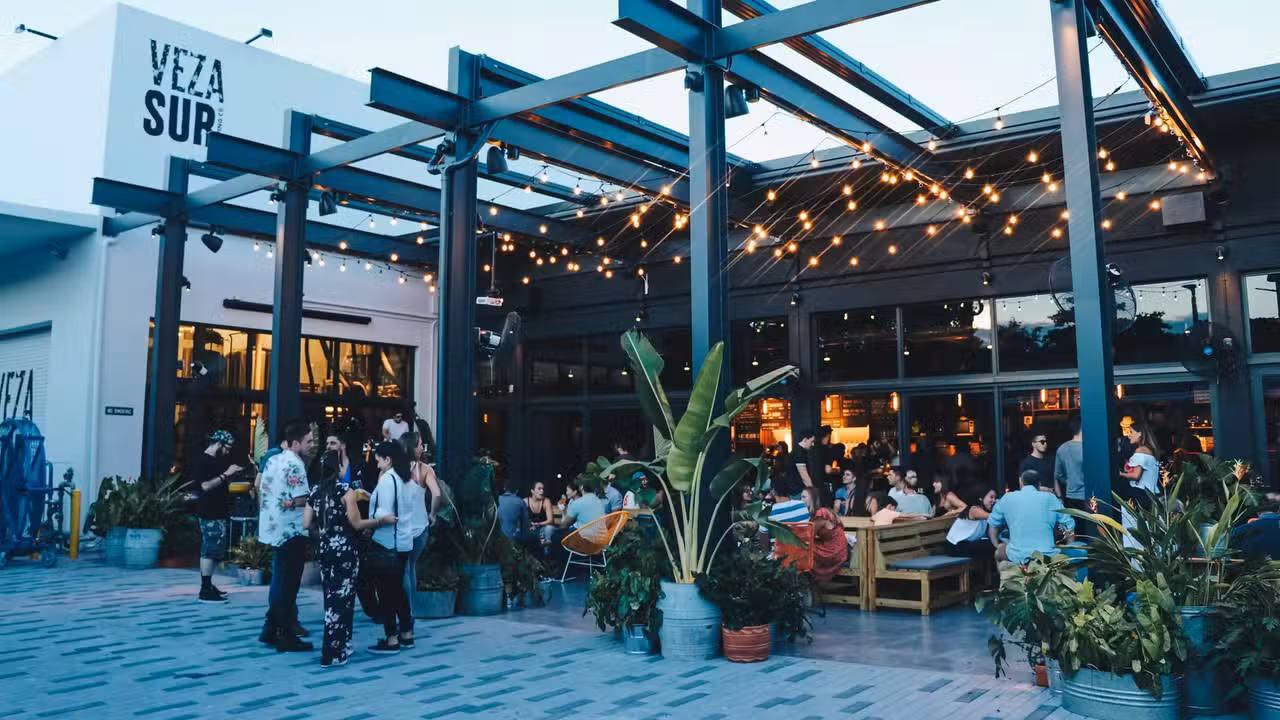 Veza Sur Brewing - Veza Sur Brewing Co., Miami, FL