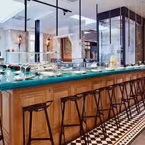 A photo of Yashin Ocean House restaurant