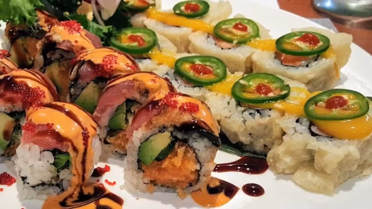 Shoga Sushi, New York, NY