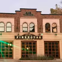 A photo of Firehouse Grill restaurant
