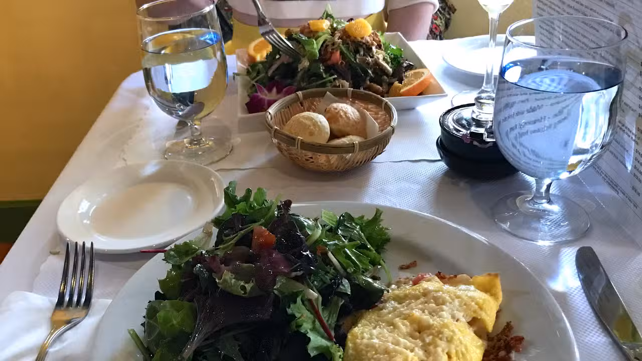 Comida - Minas Brazilian Restaurant, San Francisco, CA
