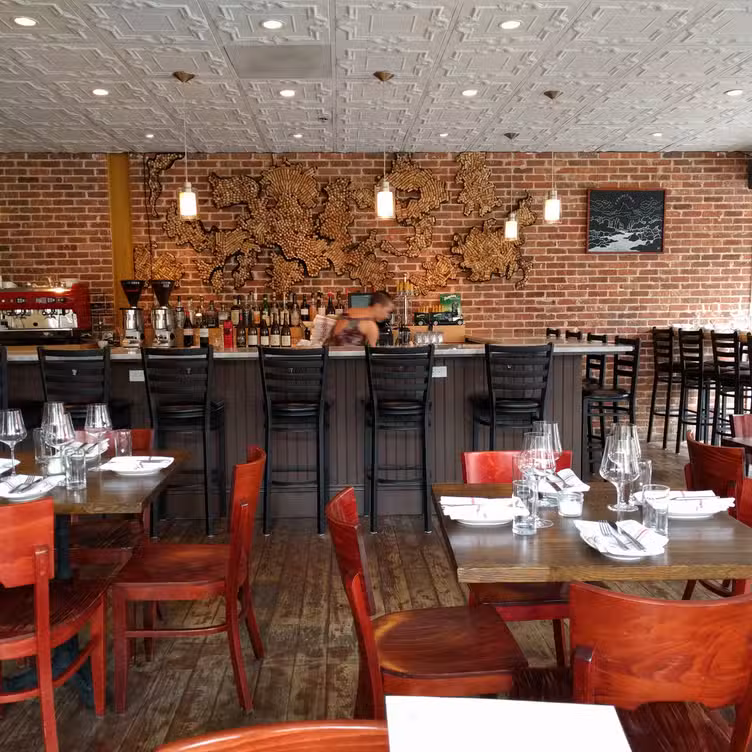 Binnenkant - PMG, Boulder, CO
