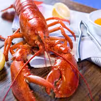 Una foto del restaurante Chesapeake's Downtown