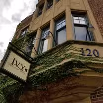 A photo of IVY restaurant
