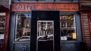 A photo of Itri Wood Fired Pizza Bar restaurant