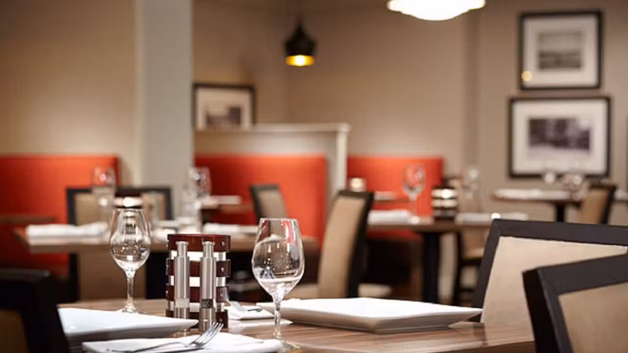 [catch] Urban Grill- Delta Fredericton by Marriott, Fredericton, NB
