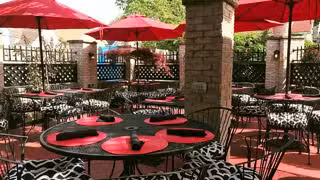Een foto van restaurant sarita a restaurant