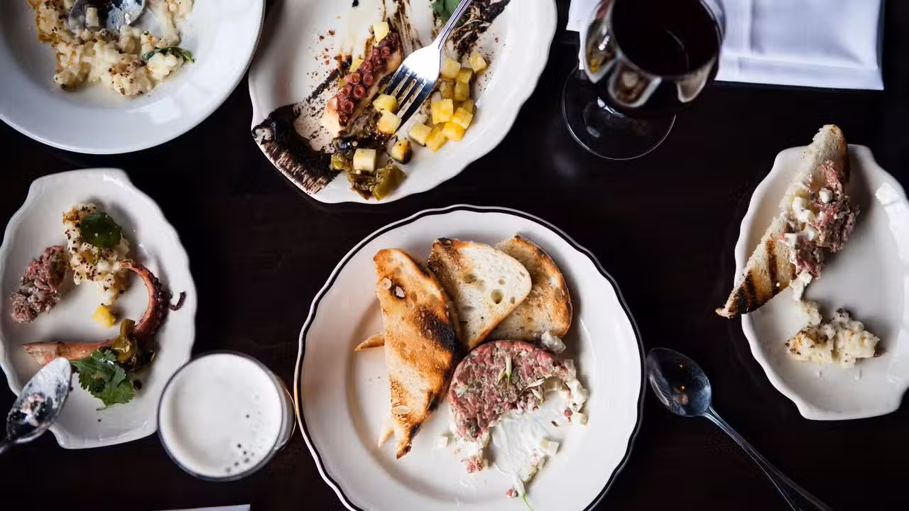 Food - Nightingale - Minneapolis, Minneapolis, MN