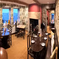 Una foto del restaurante The Rams Head Inn