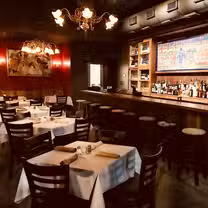 A photo of Chuck's Fish restaurant
