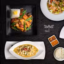 A photo of Elefanthai restaurant