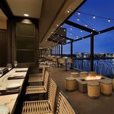 Cover image for Moss + Oak  Savannah Eatery - Hyatt Regency Savannah