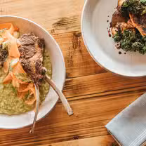 Een foto van restaurant Intero