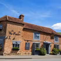 A photo of The Pointer restaurant