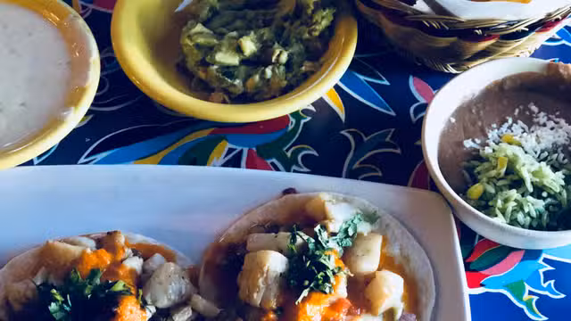 A photo of Gonza Tacos y Tequila - Wake Forest restaurant