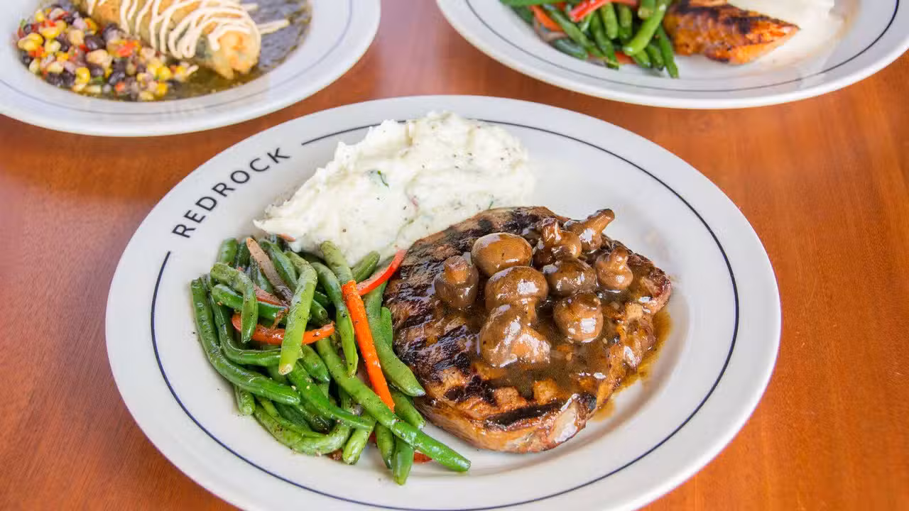 Eten - Redrock Canyon Grill - Overland Park, Overland Park, KS