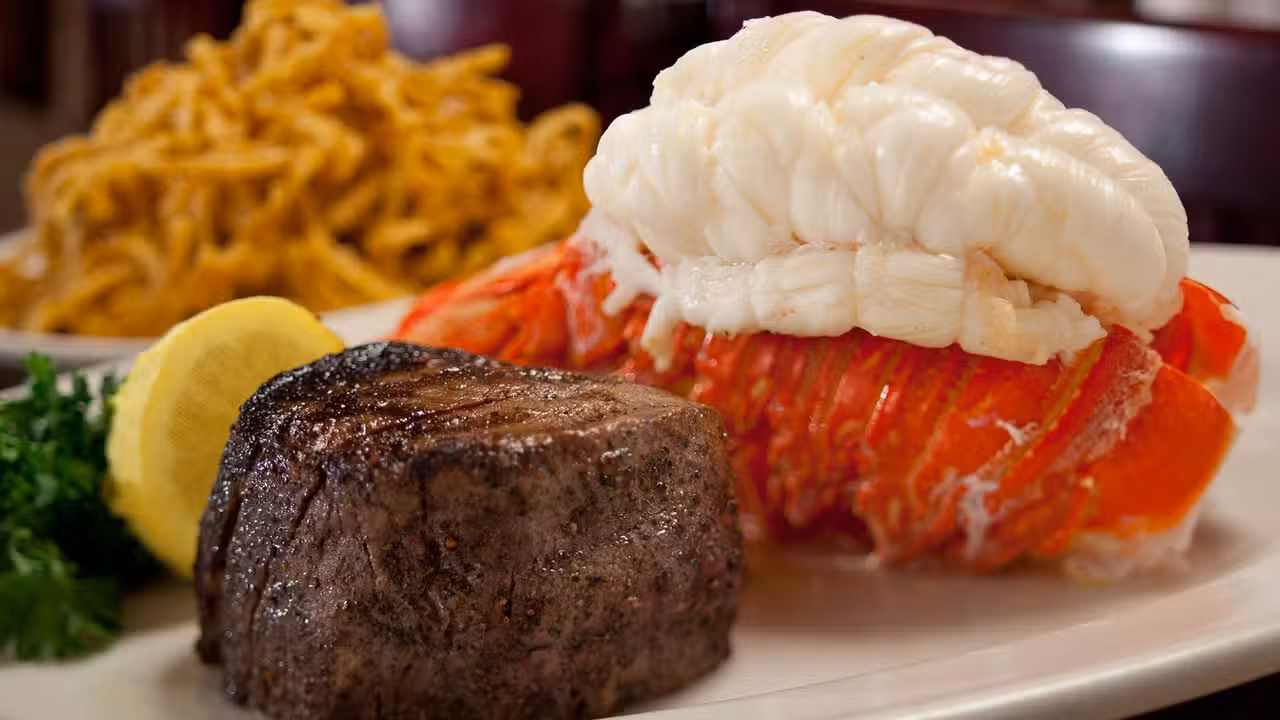 Food - Mahogany Prime Steakhouse - Omaha, Omaha, NE