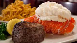 Een foto van restaurant Mahogany Prime Steakhouse - Downtown