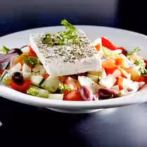 Una foto del restaurante Antik Greek Kitchen