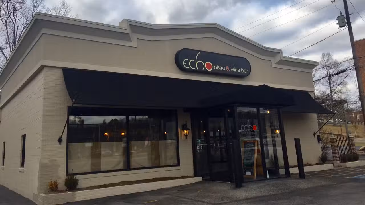 Echo Bistro and Wine Bar, Knoxville, TN