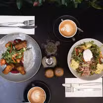 Una foto del restaurante Mercetta