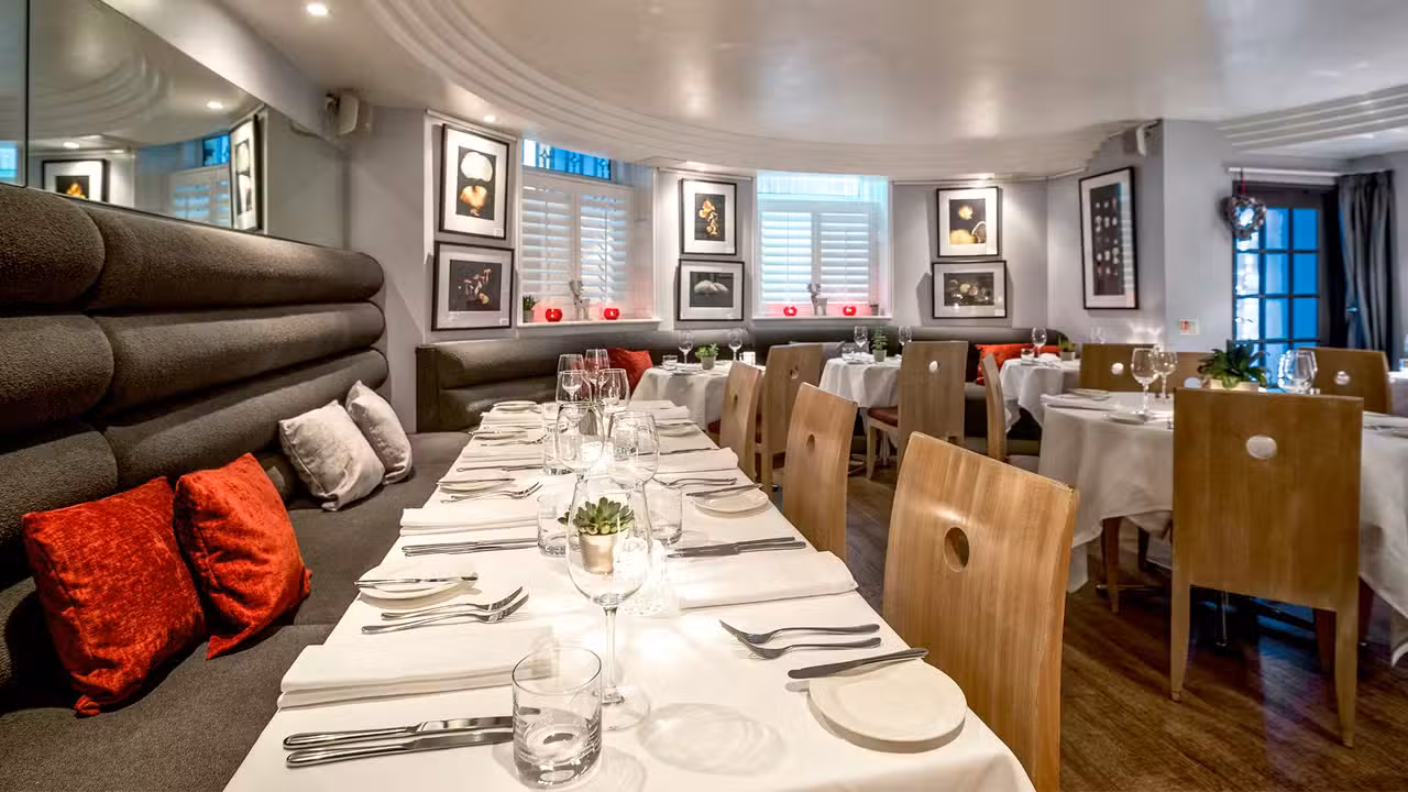 Interior - Amarillo at Drakes, Brighton, East Sussex