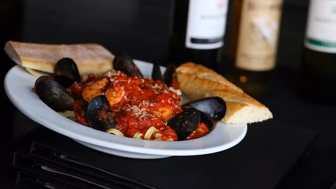 Comida - The Kasbah Mediterranean Qsine Inc., Niagara Falls, ON