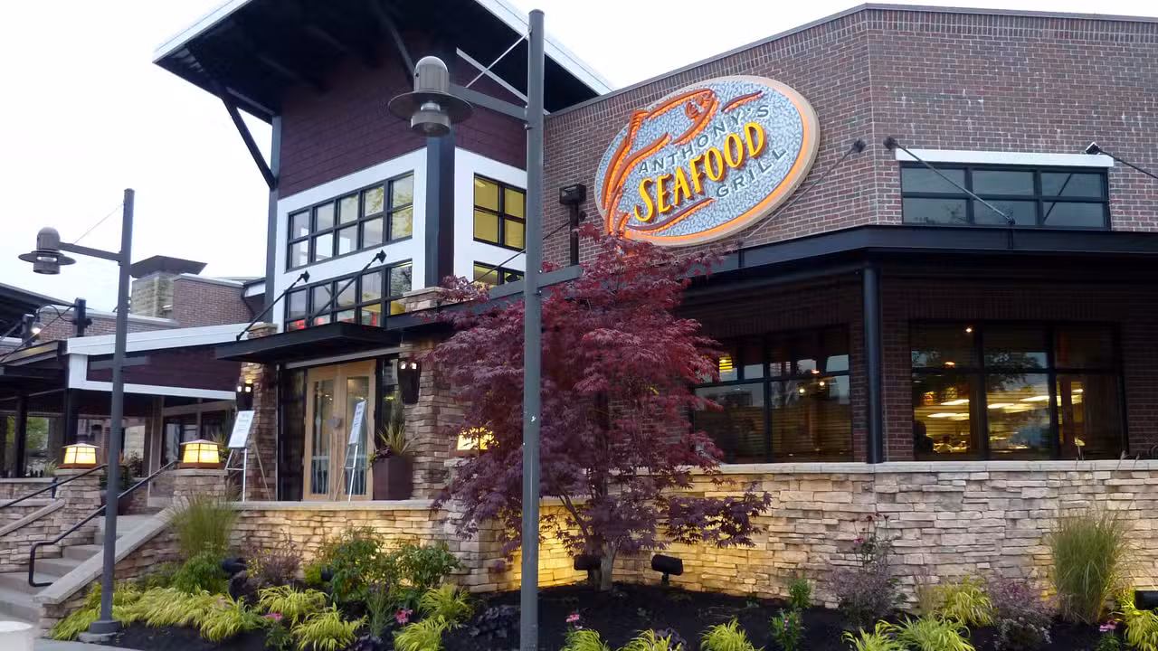 Anthony's Seafood Grill Lynnwood - Anthony's Seafood Grill - Lynnwood, Lynnwood, WA