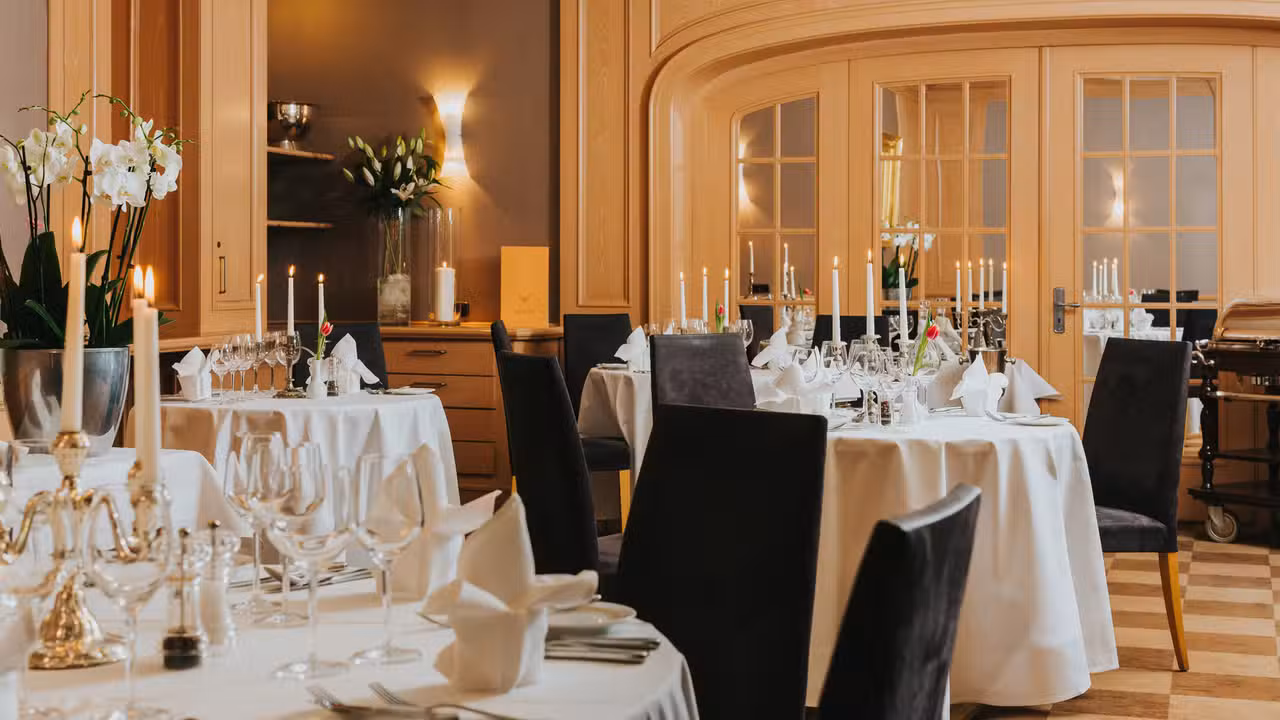 Restaurant - Hotel Forsthaus Restaurant, Fürth, BY