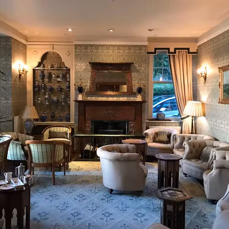 Interior - The Miller Howe, Windermere, Cumbria