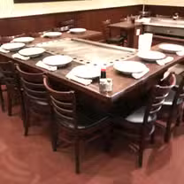 Een foto van restaurant KOBE Japanese Steak House - White Marsh