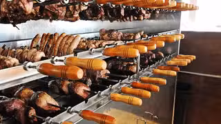 A photo of Rio Brazilian Steakhouse restaurant