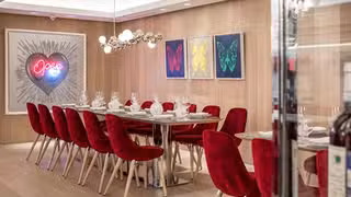 A photo of Sofia restaurant