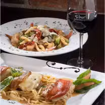 A photo of Tuscany Ristorante Italiano - Williamsburg restaurant
