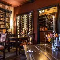 A photo of Shibden Mill Inn restaurant