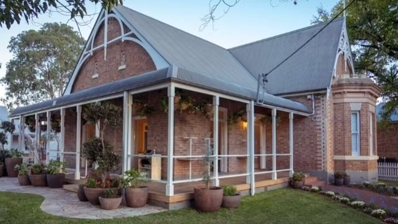Percy Plunkett, Penrith, AU-NSW