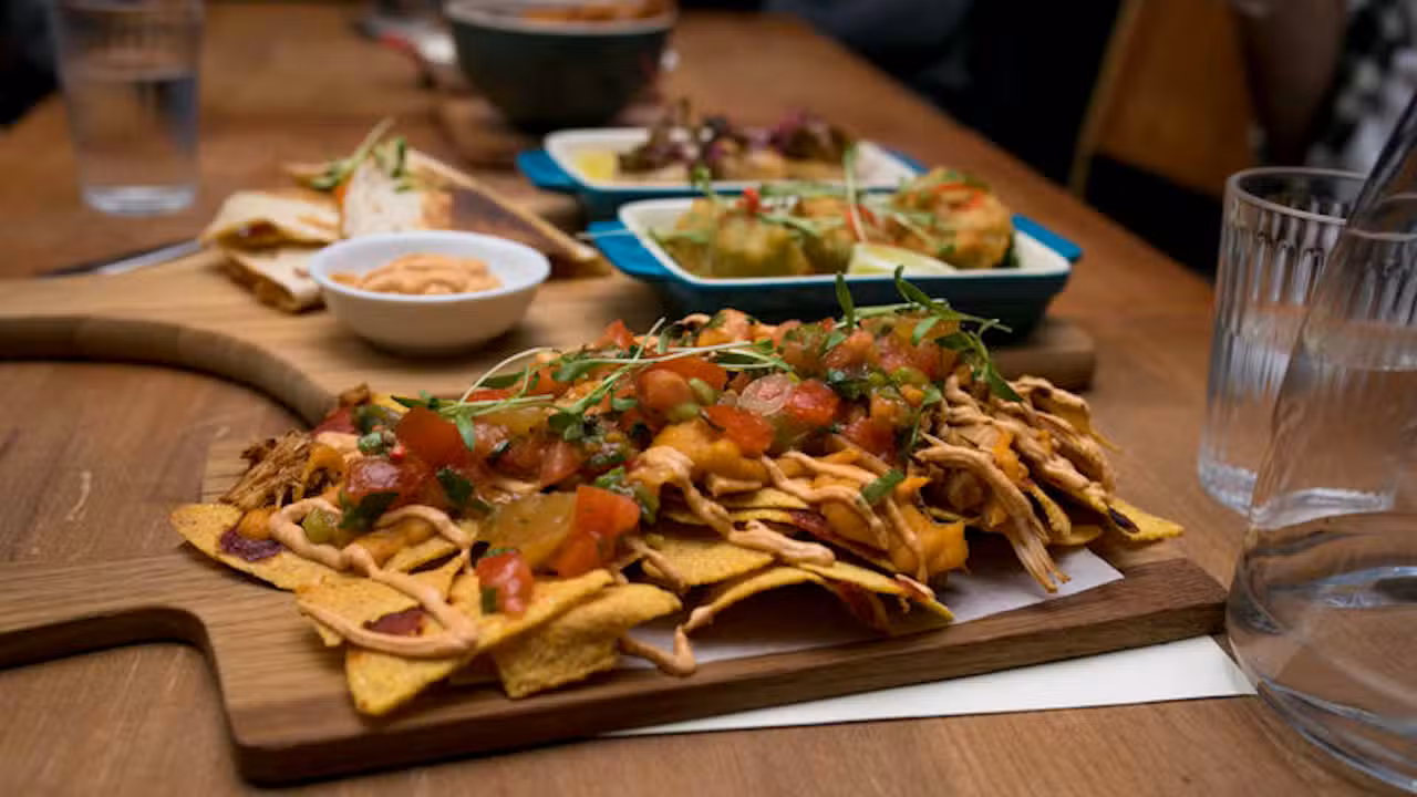 Eten - The Brook - Closed Permanently, London, 