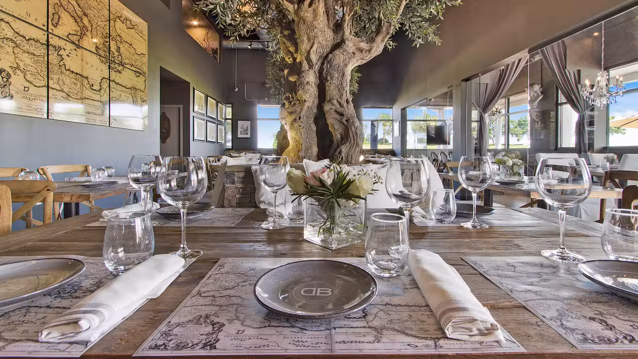 Deja Blue Restaurant, Parkland, FL