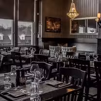 Foto von The Reserve Room at Eddie's Restaurant
