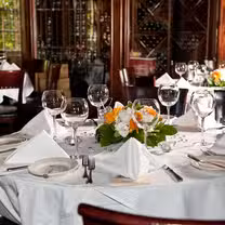 Una foto del restaurante Landini Brothers